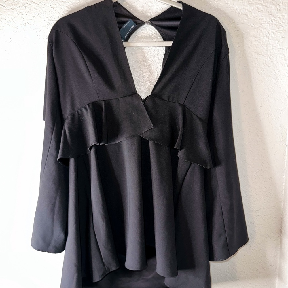 ASOS A-line cocktail dress size 10